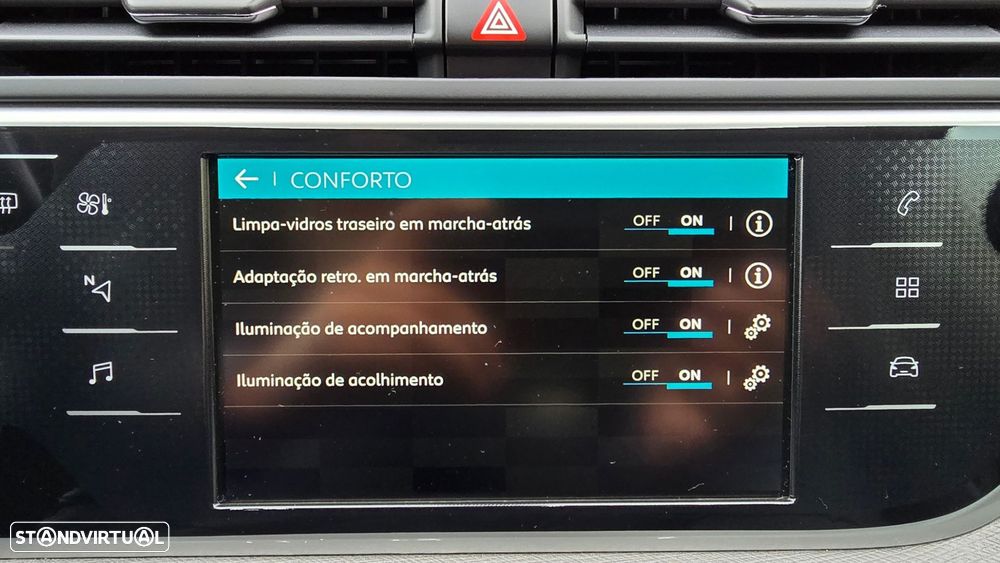 Citroën C4 Grand Picasso 1.6 e-HDi Exclusive ETG6 - 29