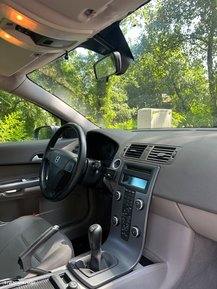 Volvo C30 1.6 D - 15