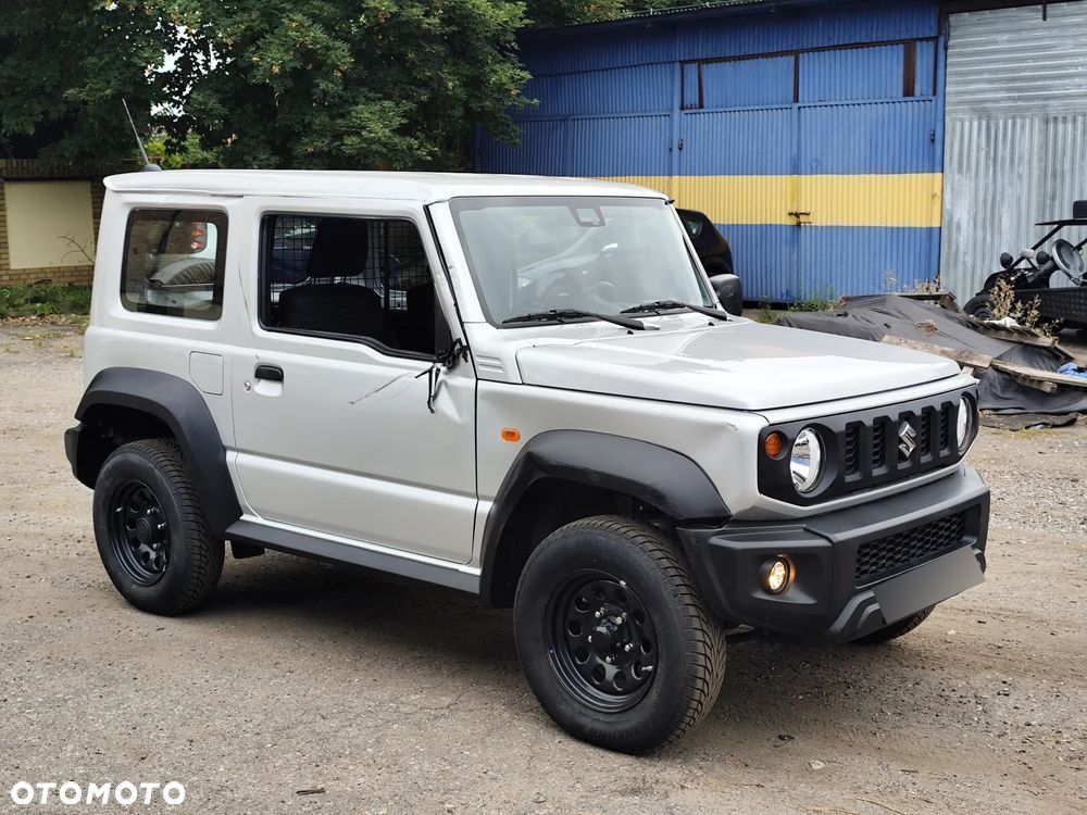 Suzuki Jimny 1.5 Pro - 2