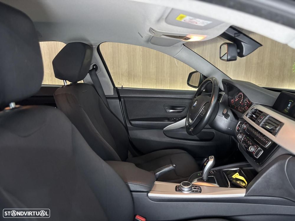 BMW 418 Gran Coupé d Advantage Auto - 3