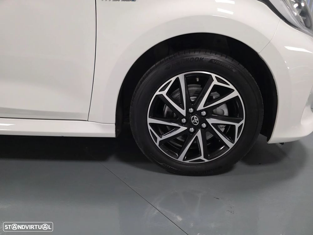 Toyota Yaris 1.5 HDF Exclusive - 5