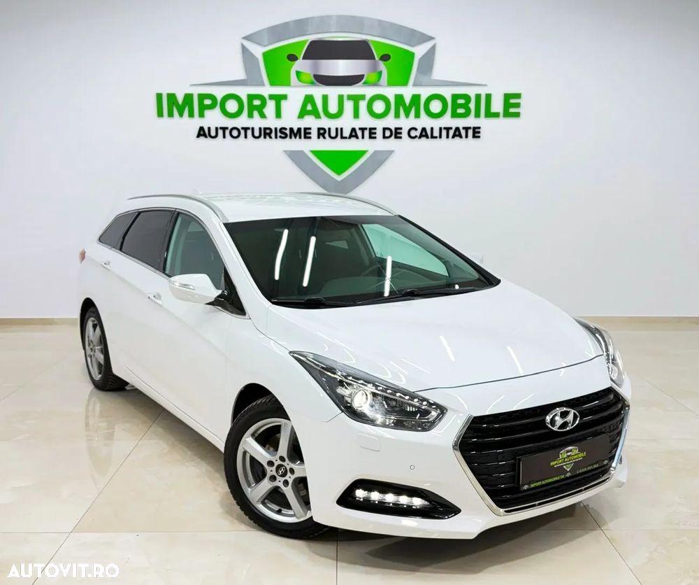 Hyundai i40 Kombi 1.7 CRDi DCT Trend - 3