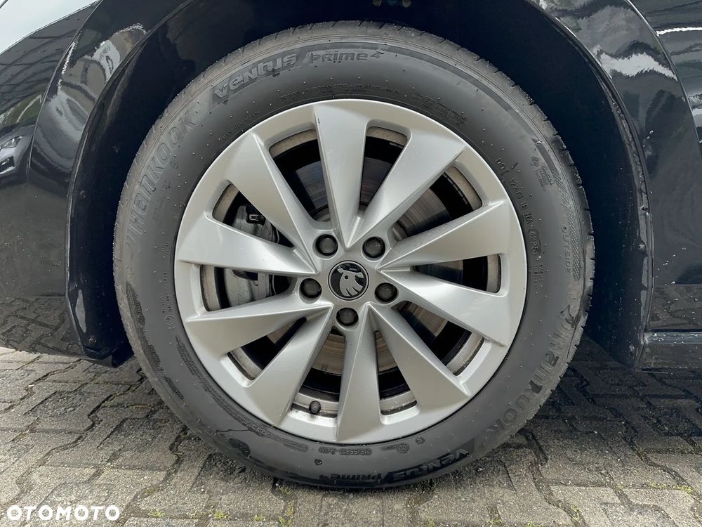 Skoda Superb 2.0 TSI Edition 130 DSG - 10