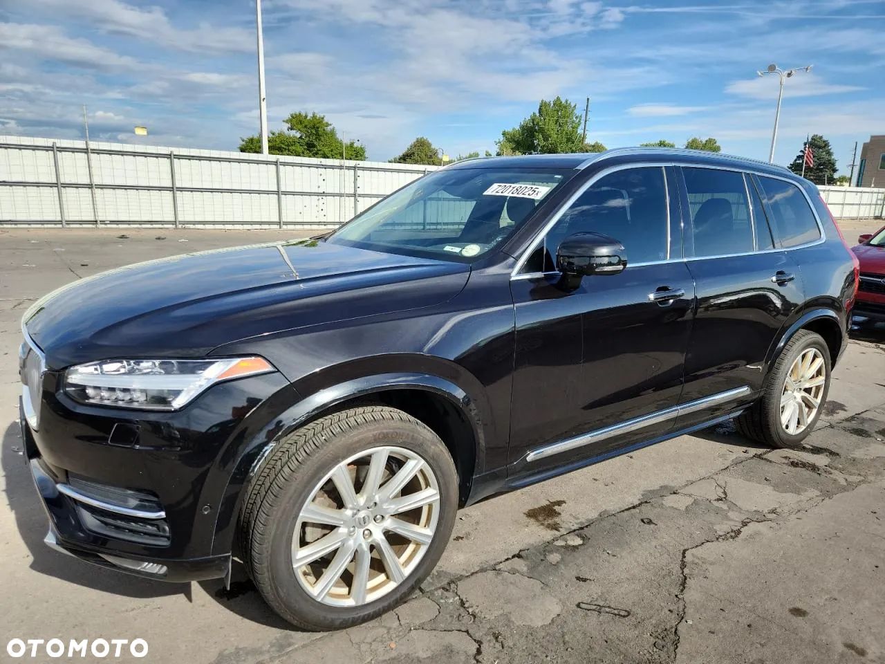 Volvo XC 90 T6 AWD Inscription - 1