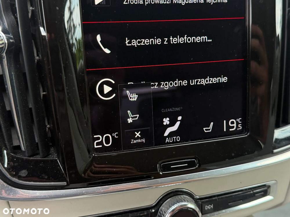 Volvo S90 D5 SCR AWD Inscription - 18