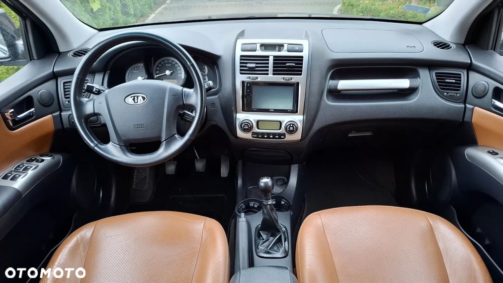 Kia Sportage - 4