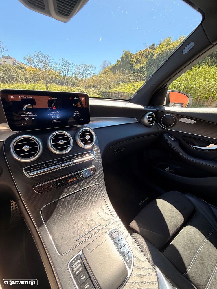 Mercedes-Benz GLC 300 e 4Matic - 17