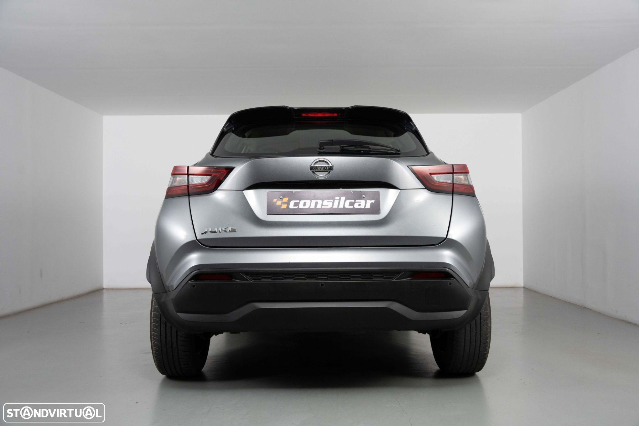 Nissan Juke 1.0 DIG-T N-Connecta DCT - 4