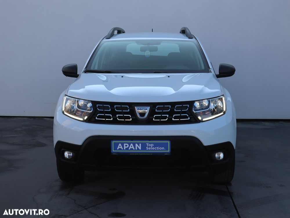 Dacia Duster 1.5 Blue dCi 4WD Comfort - 4