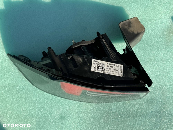 Lampa Tył lewa i prawa led Opel Astra L VI 2023 rok