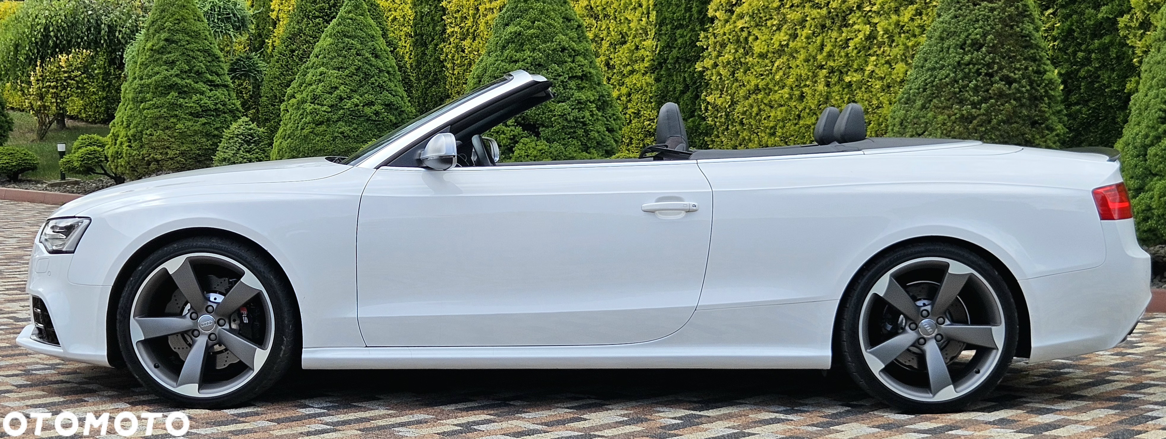 Audi RS5 Cabrio S tronic - 13
