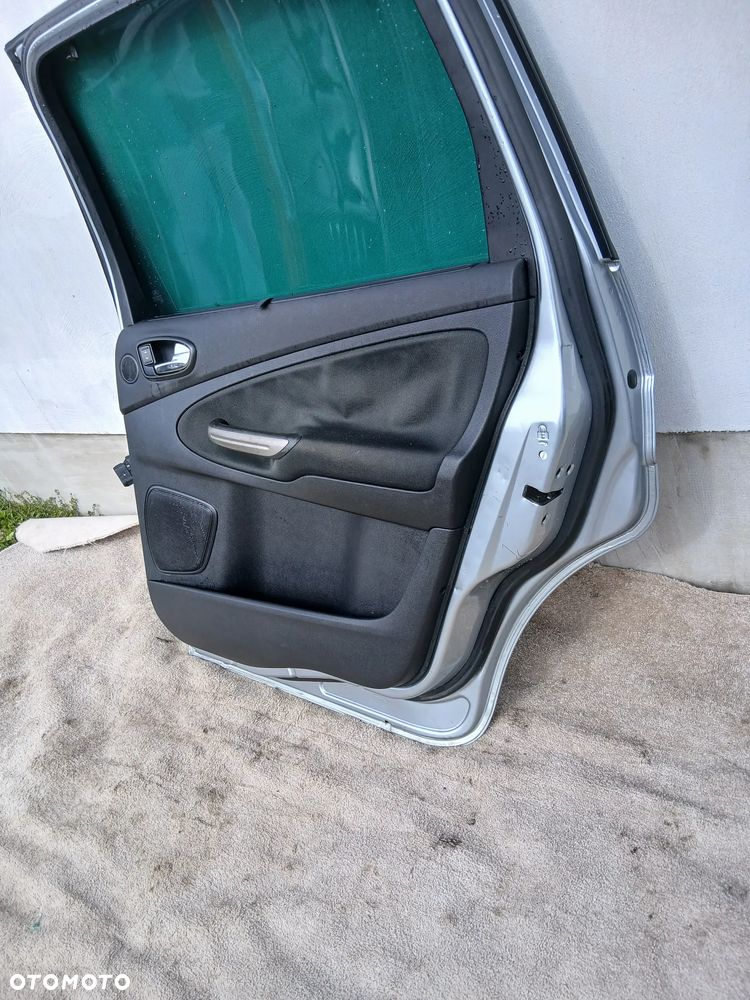 DRZWI TYLNE PRAWE FORD S-MAX MK I ROK 06/15 KOMPLETNE - 7