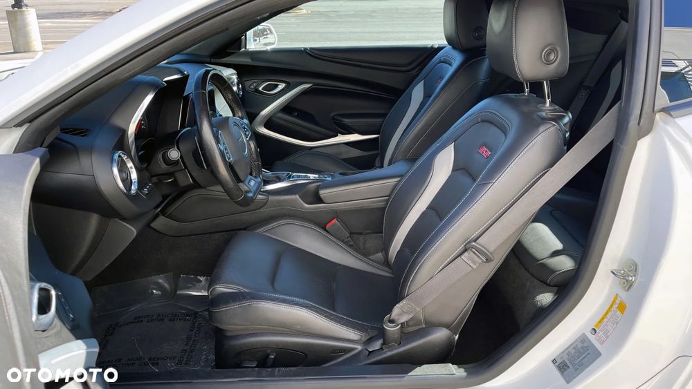 Chevrolet Camaro Touring 6.2 V8 - 11