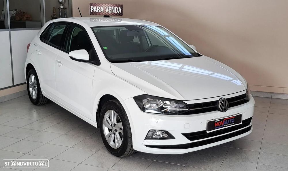 VW Polo - 1