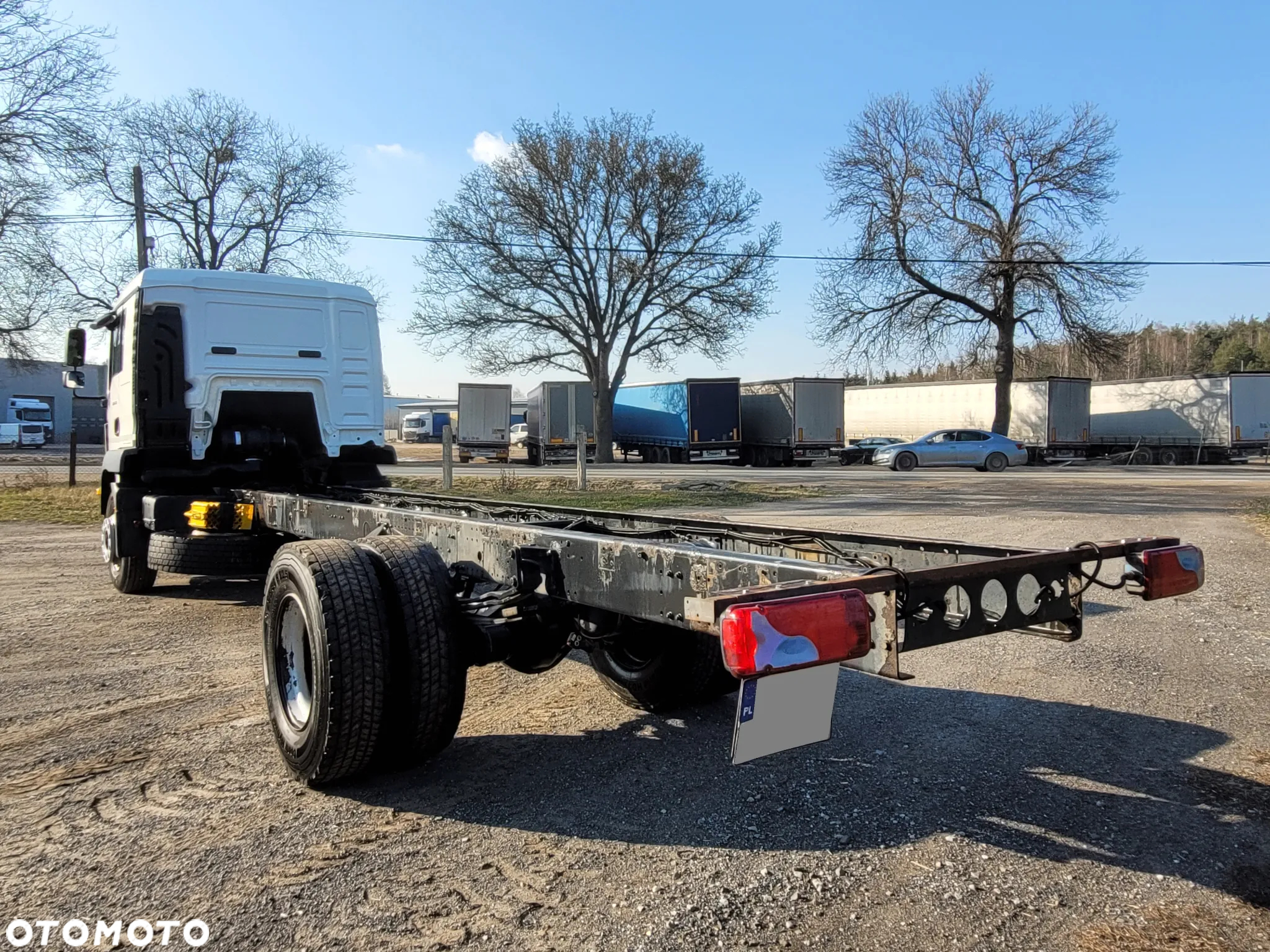 MAN Tgm, tgl 15.250 - 8