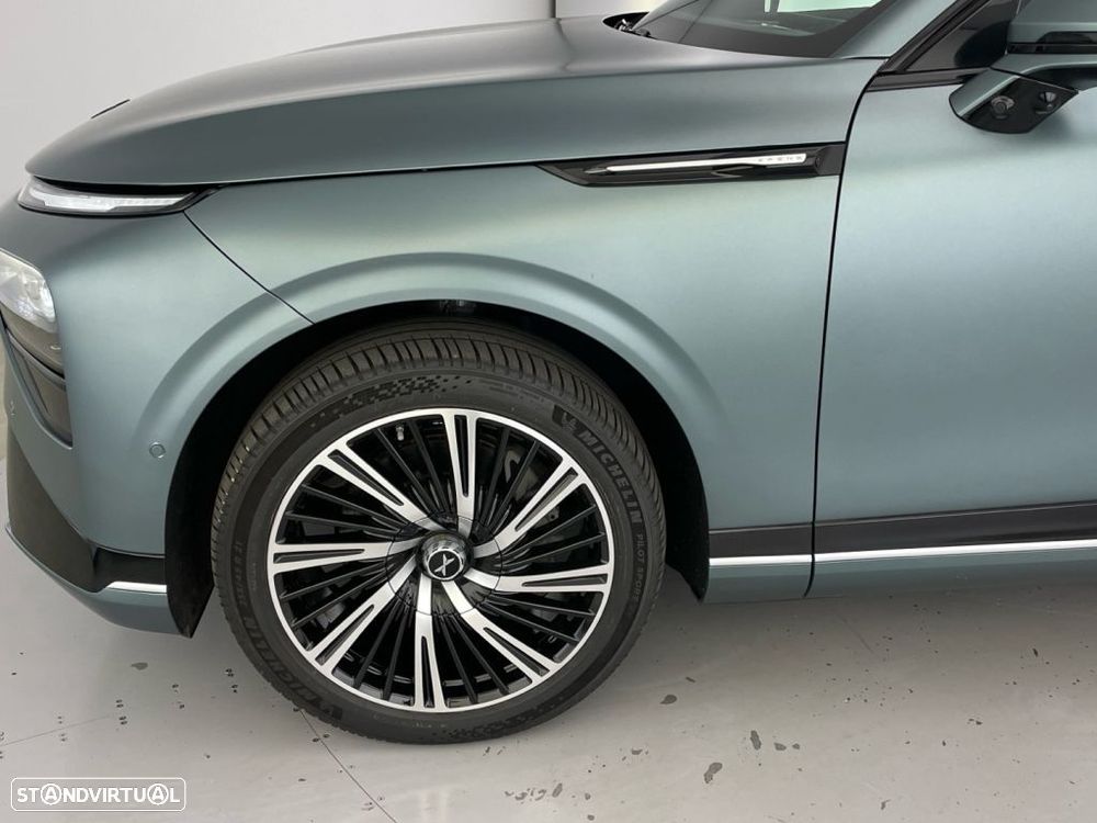 Xpeng G9 98 kWh AWD Performance + Gancho de Reboque - 16