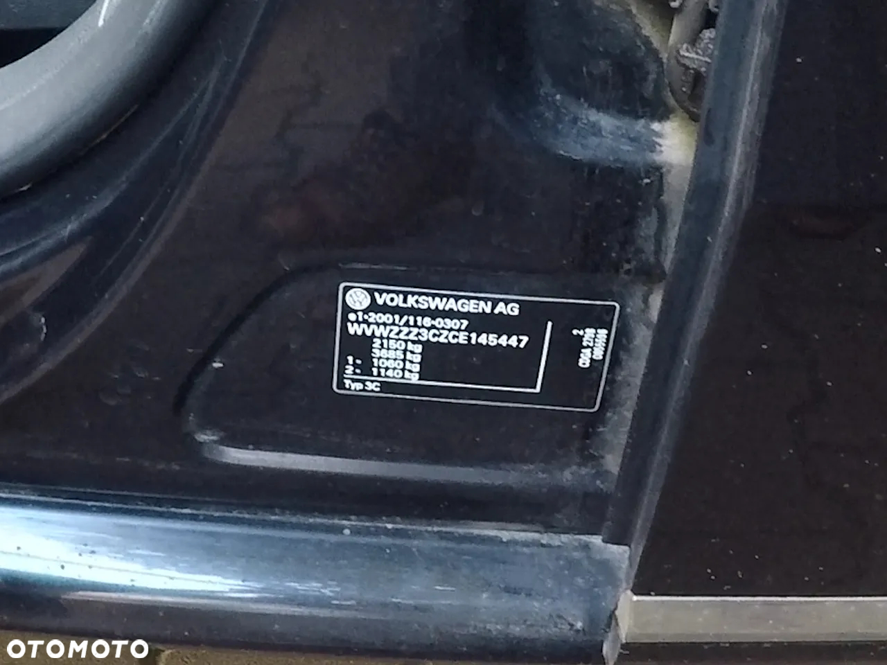 Volkswagen Passat Variant 1.4 TSI EcoFuel Comfortline - 21