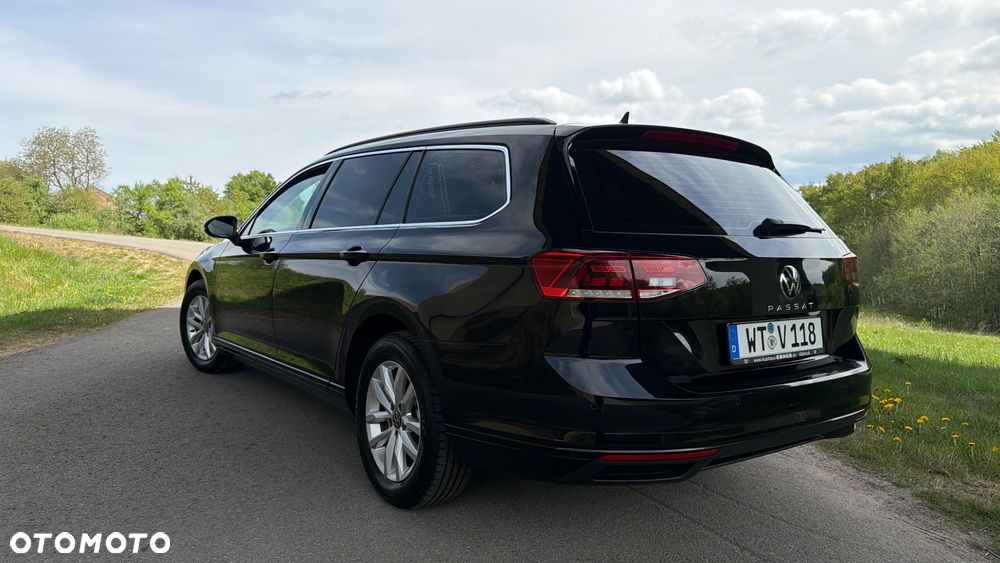 Volkswagen Passat 2.0 TDI SCR DSG - 6