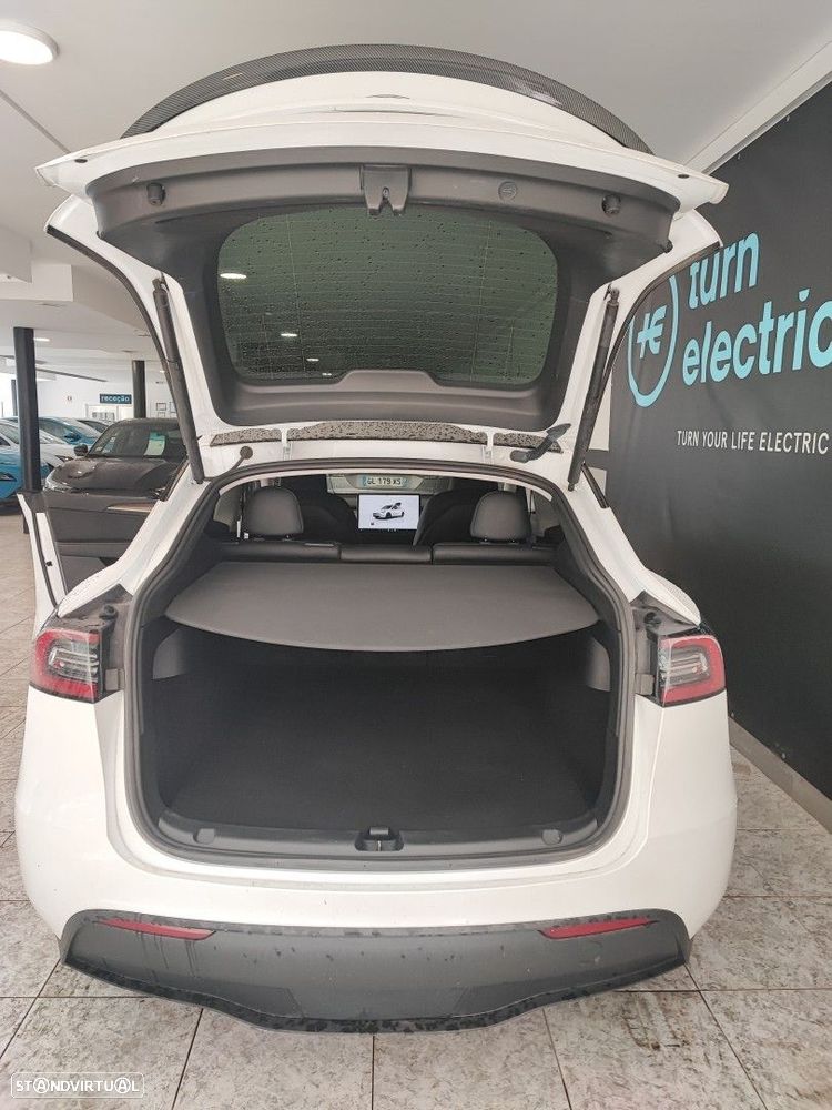 Tesla Model Y Tração Traseira - 6