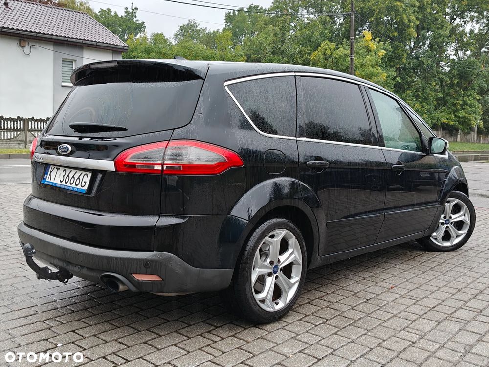 Ford S-Max 2.0 T Platinium X MPS6 - 3