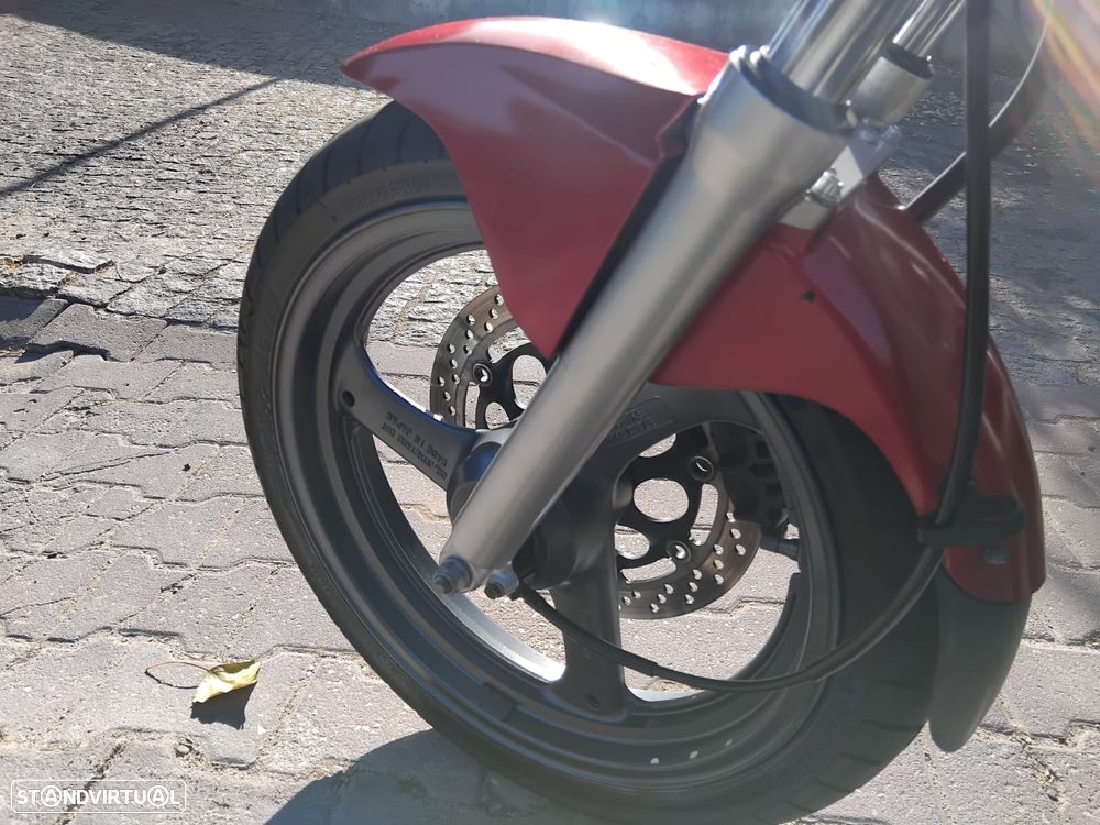 Suzuki GS Gs500e - 9