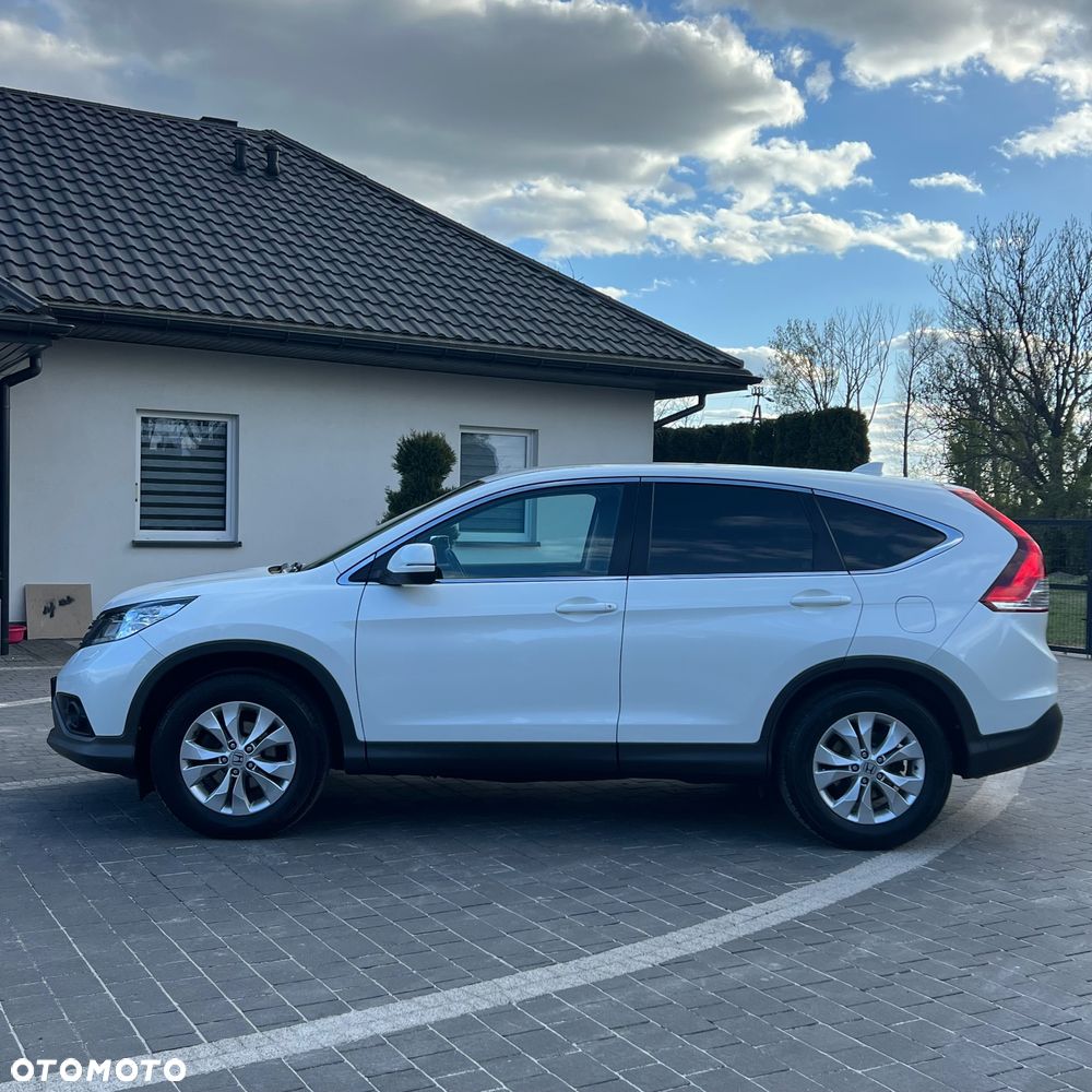 Honda CR-V - 5
