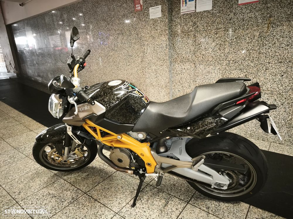 Aprilia Shiver - 3
