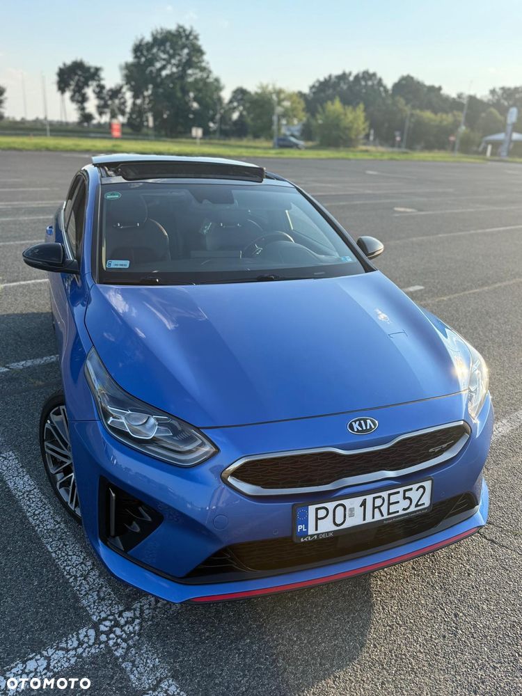 Kia ProCeed - 17