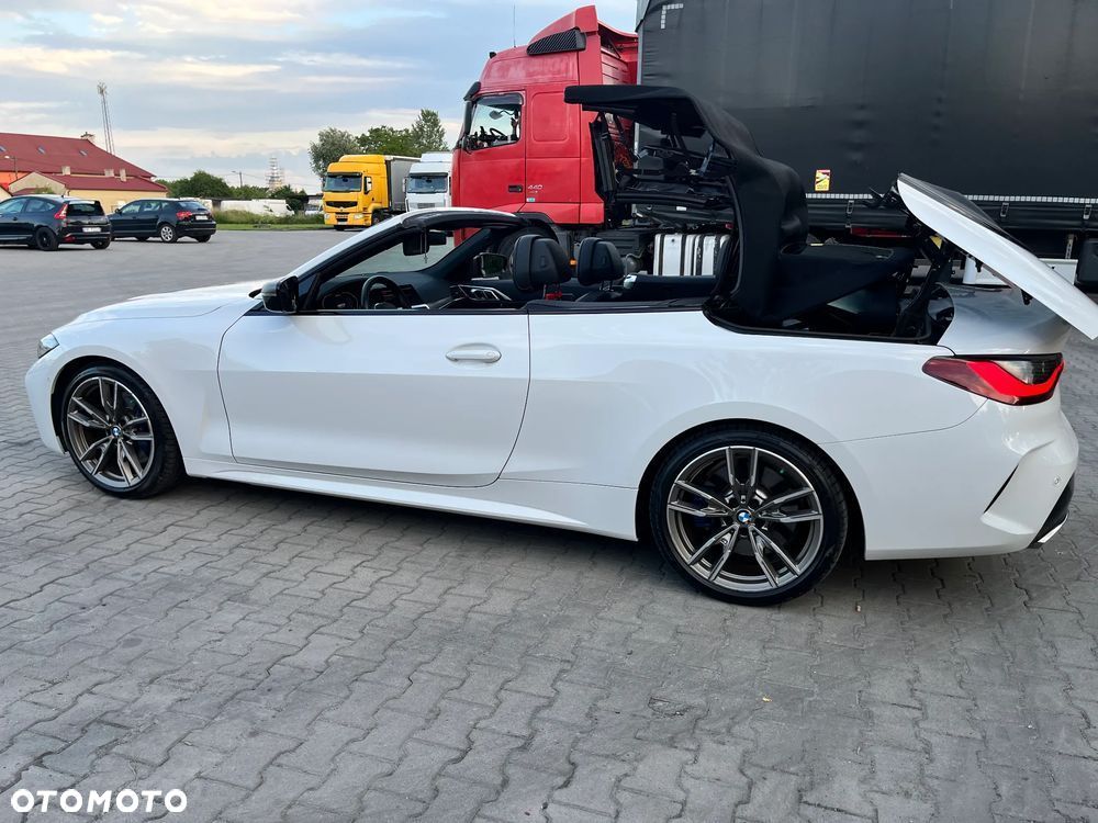 BMW Seria 4 M440i Cabrio - 16