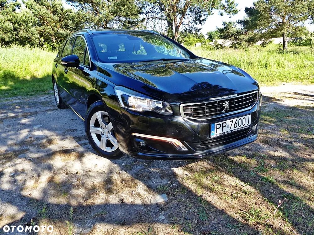 Peugeot 508 BlueHDi 120 Stop&Start Business-Line - 4