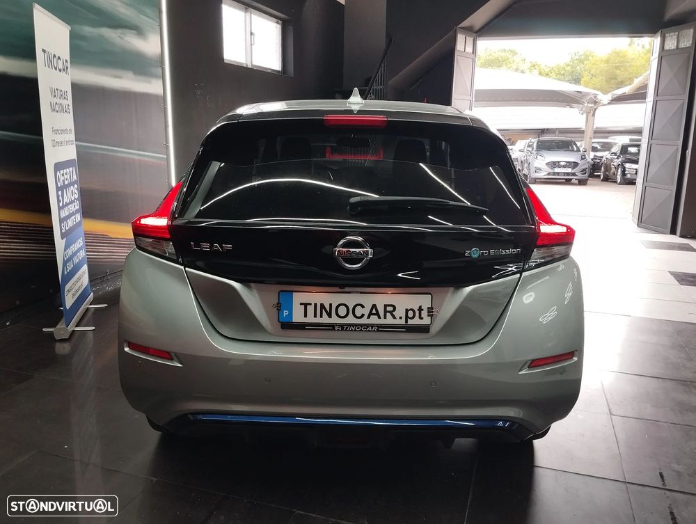 Nissan Leaf e+ N-Connecta - 6
