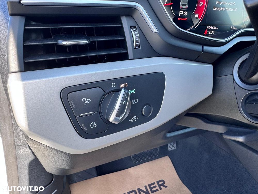 Audi A5 ack 2.0 40 TFSI S tronic MHEV Advanced - 24