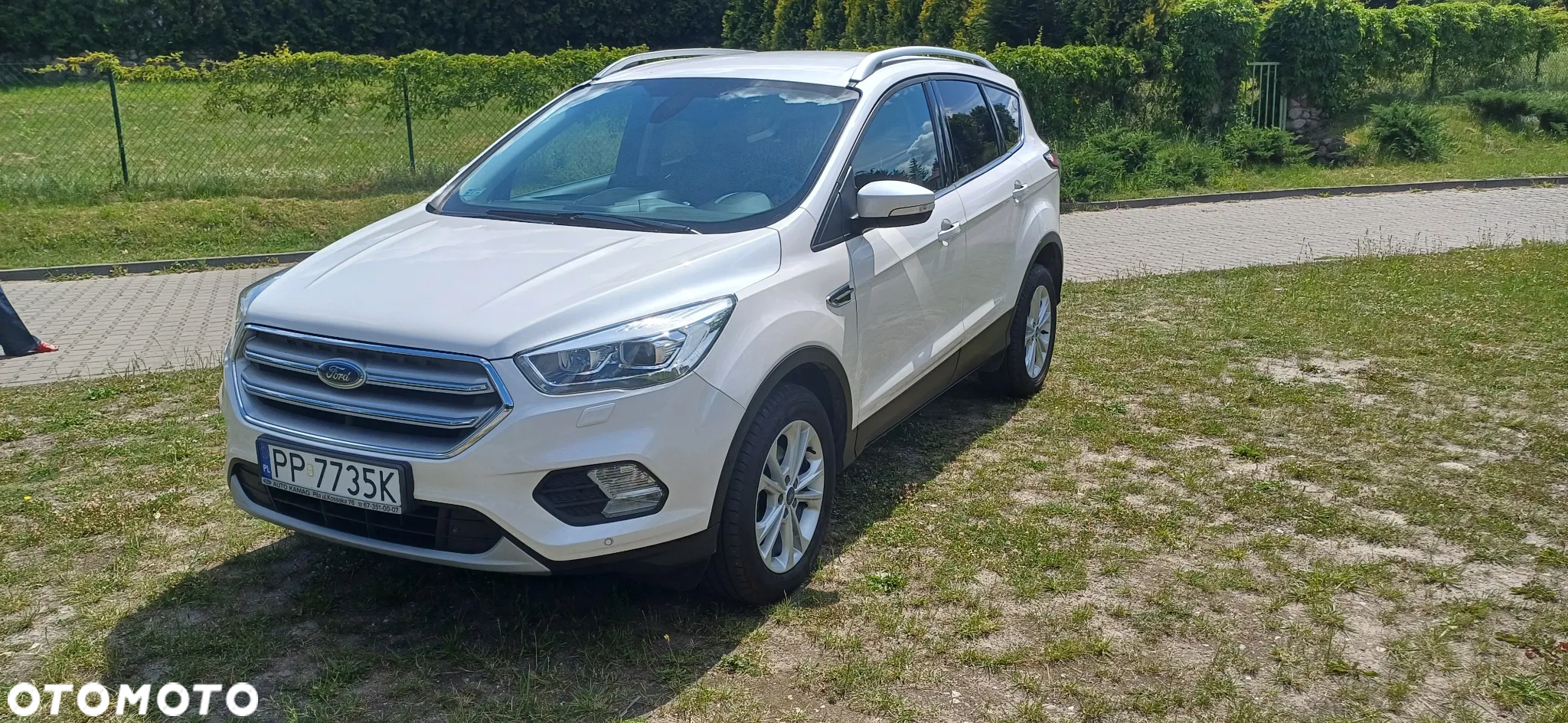 Ford Kuga 1.5 EcoBoost FWD Titanium ASS - 2