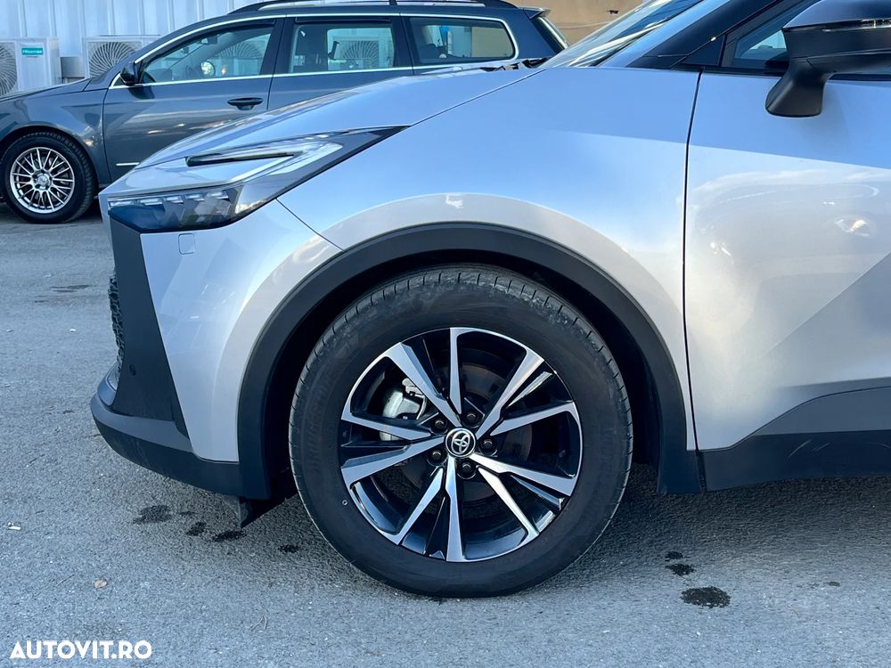 Toyota C-HR - 29