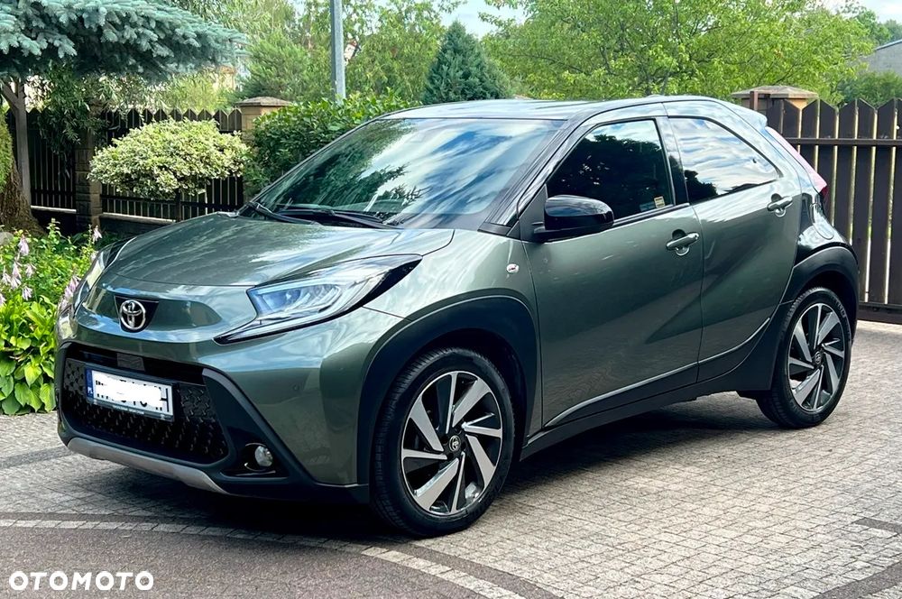 Toyota Aygo X 1.0 VVT-i Executive CVT - 3