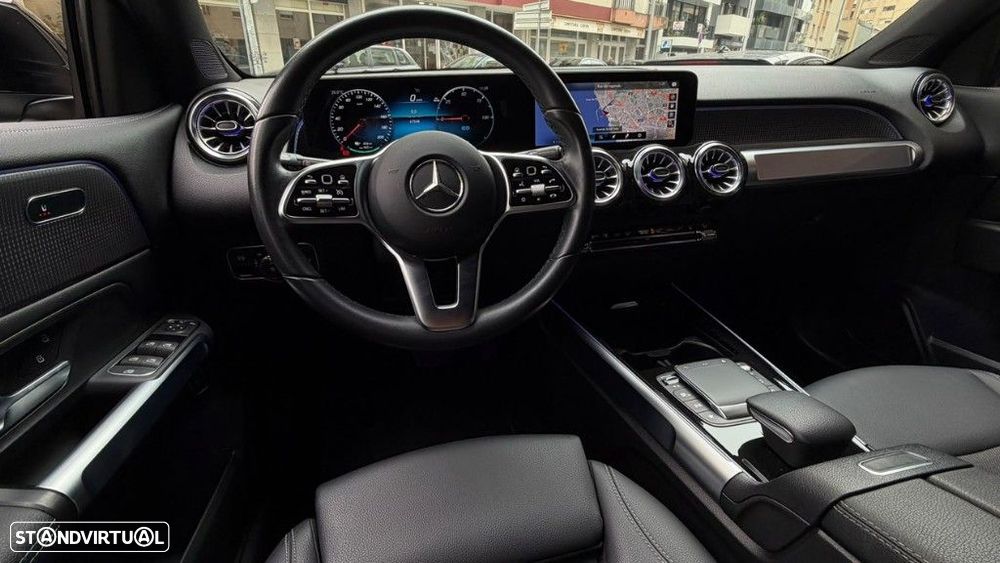 Mercedes-Benz EQB 250 Progressive - 15