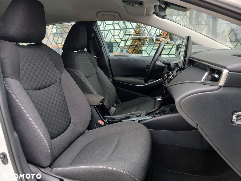 Toyota Corolla 1.5 Comfort MS - 23