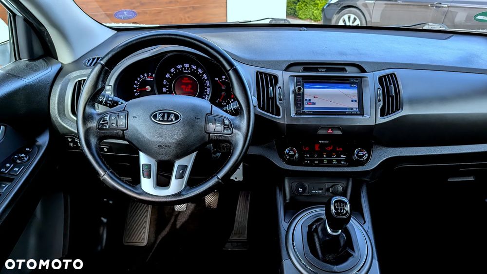 Kia Sportage 1.6 GDI XL 2WD - 35