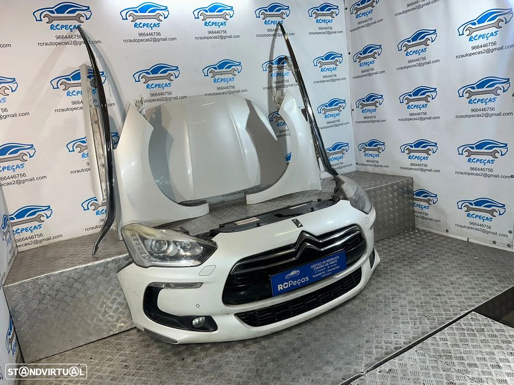 .Frente Completa Xenon PSA Citroen DS DS5 2.0 HDi 16v Diesel Hibrido 2011 - 2018 - 1