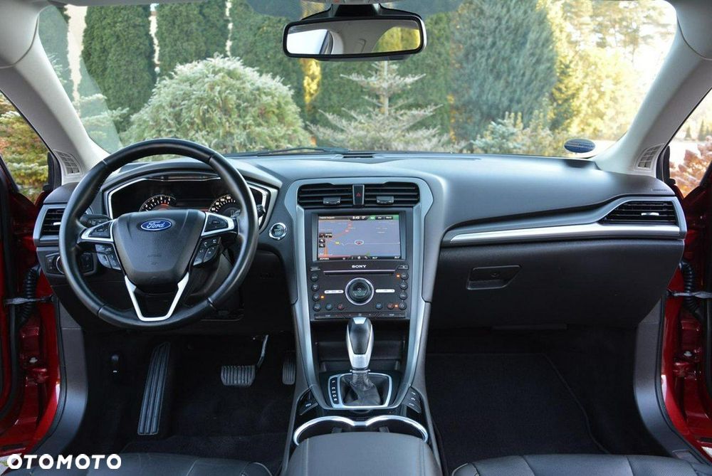 Ford Mondeo 2.0 TDCi Start-Stopp PowerShift-Aut Titanium - 24