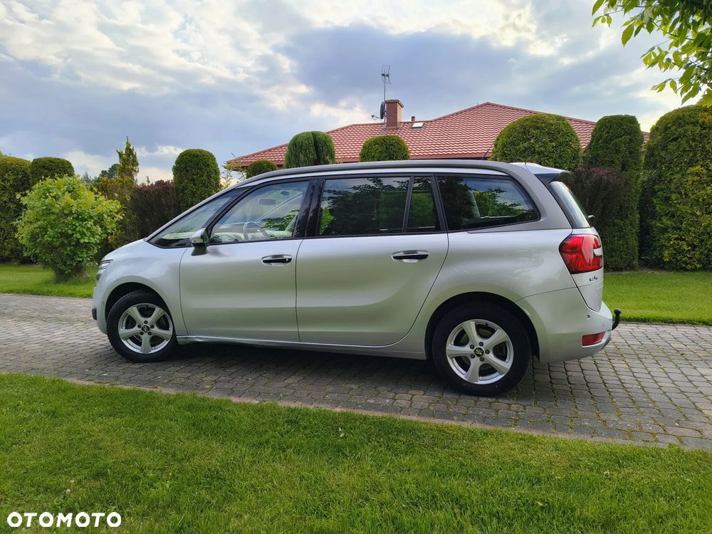 Citroën C4 Grand Picasso e-HDi 115 Exclusive - 7