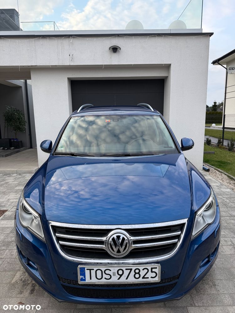 Volkswagen Tiguan 2.0 TDI 4Mot Sport&Style - 2