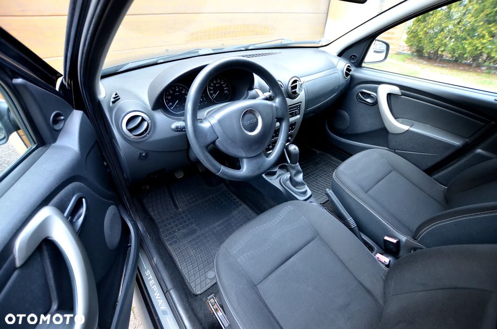 Dacia Sandero 1.6 MPI Stepway - 5