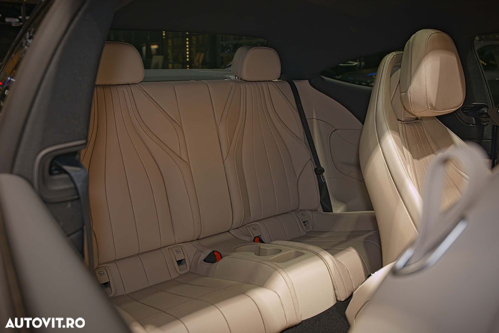 Mercedes-Benz CLE 53 AMG 4MATIC+ AMG SPEEDSHIFT TCT 9G - 15