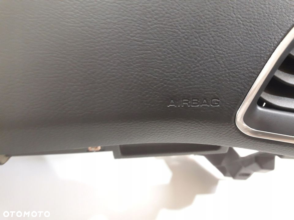 FORD EDGE DESKA KONSOLA AIRBAG PODUSZKI PASY - 3
