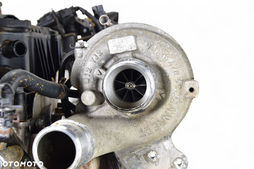 Silnik KIA SORENTO II CARNIVAL SANTA FE II 2.2 CRDI 197KM D4HB  MANUAL - 7