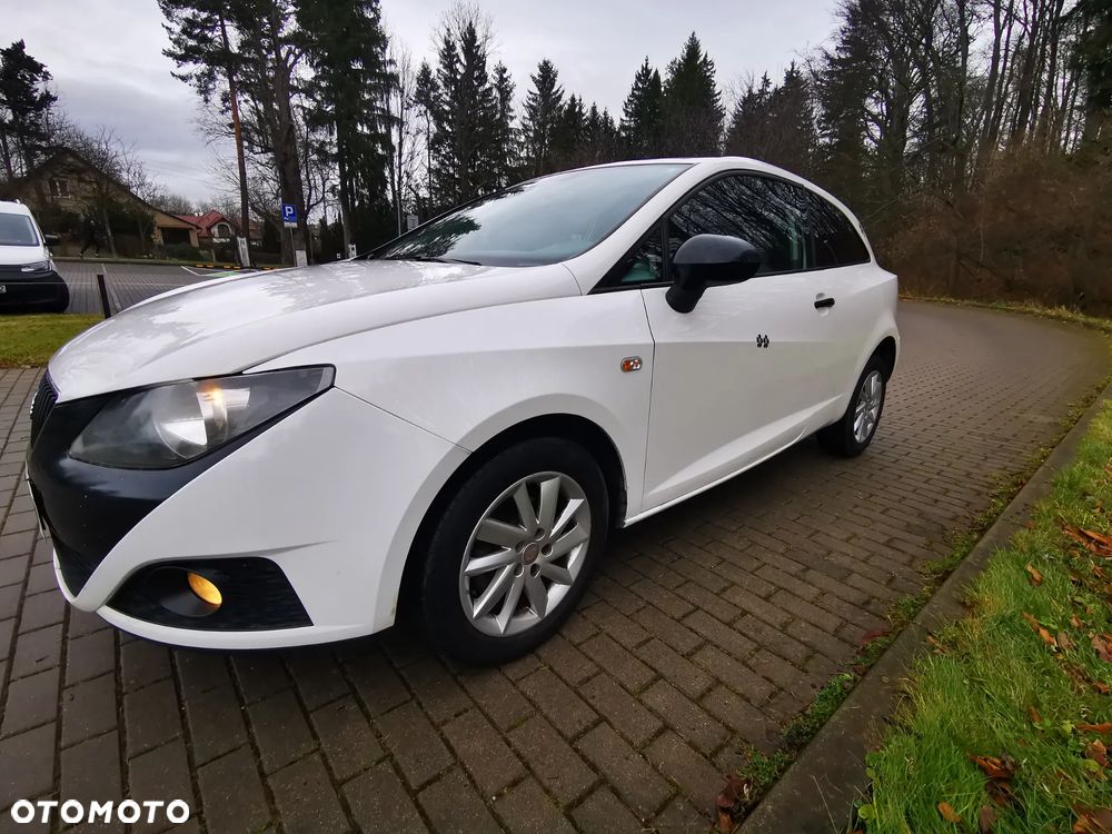 Seat Ibiza - 1