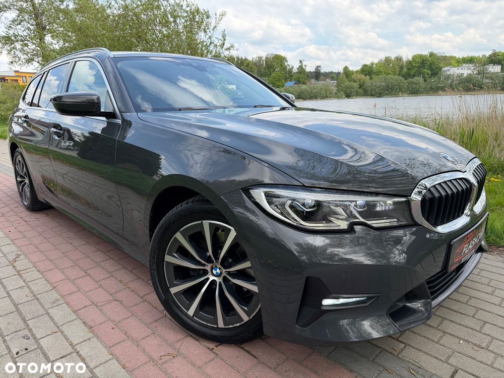 BMW Seria 3 320d Edition Luxury Line Purity - 1
