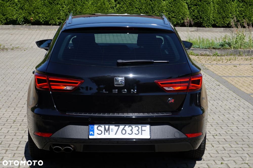 Seat Leon 1.4 TSI Start&Stop FR - 10