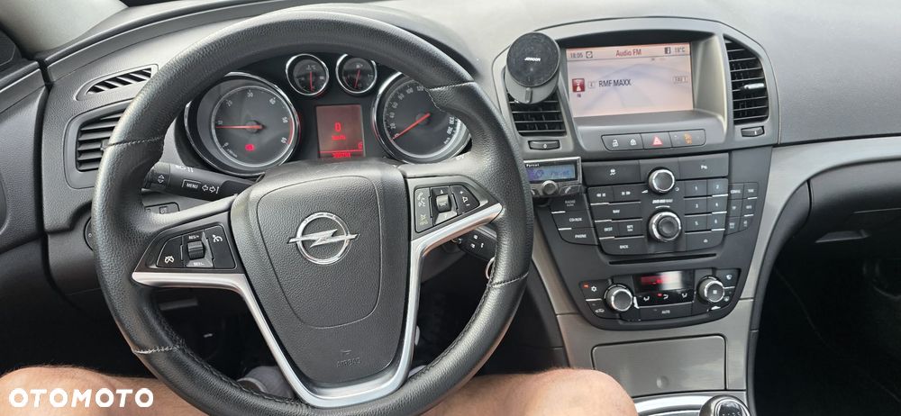 Opel Insignia 2.0 CDTI - 3